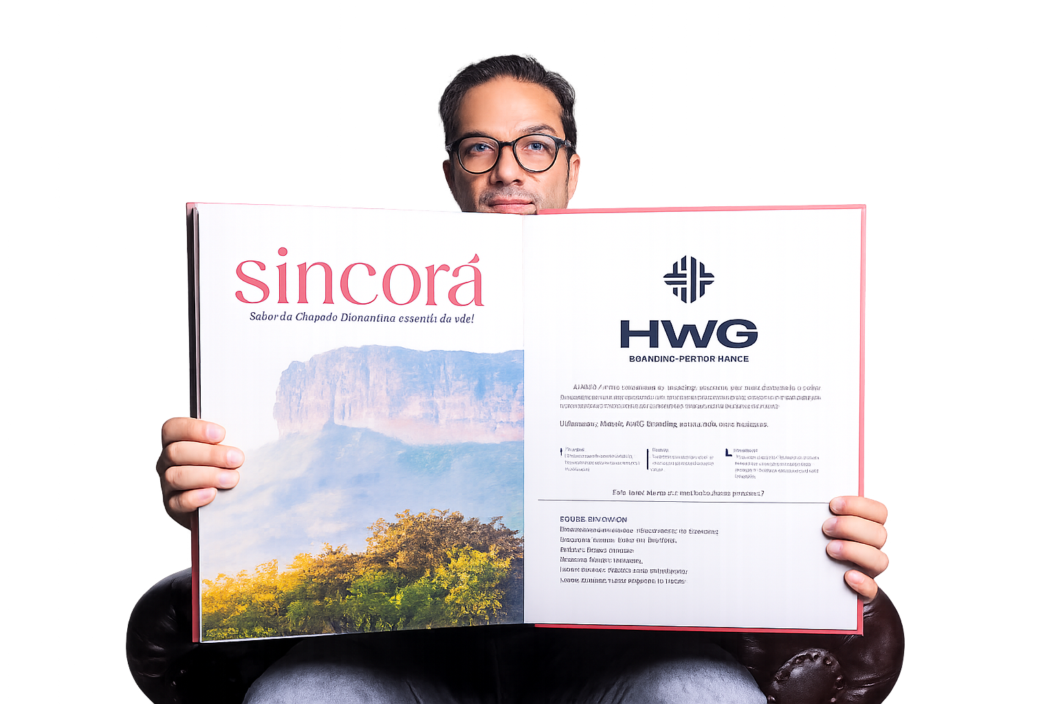 Rodrigo Hohlenwerger — Consultoria HWG